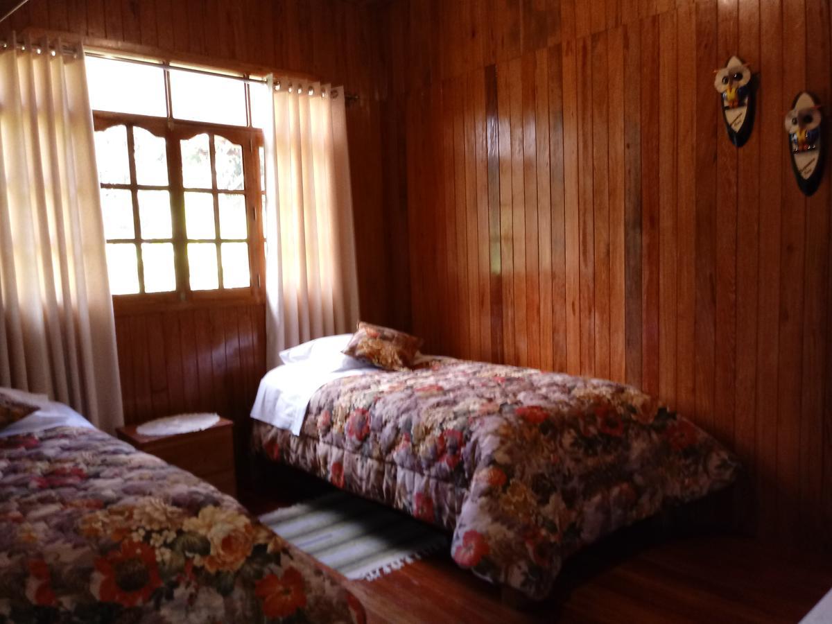 La Cabana De Noa Oxapampa Exterior photo