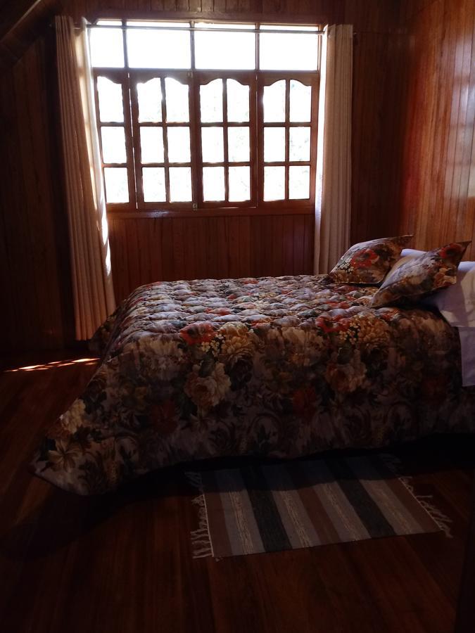 La Cabana De Noa Oxapampa Exterior photo